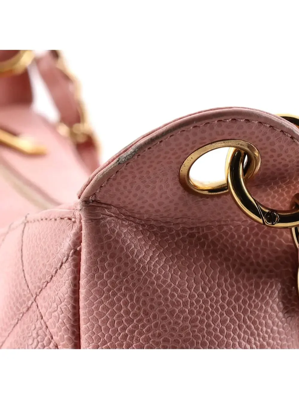Chanel Timeless Cc Chain Shoulder Bag #260957C28B